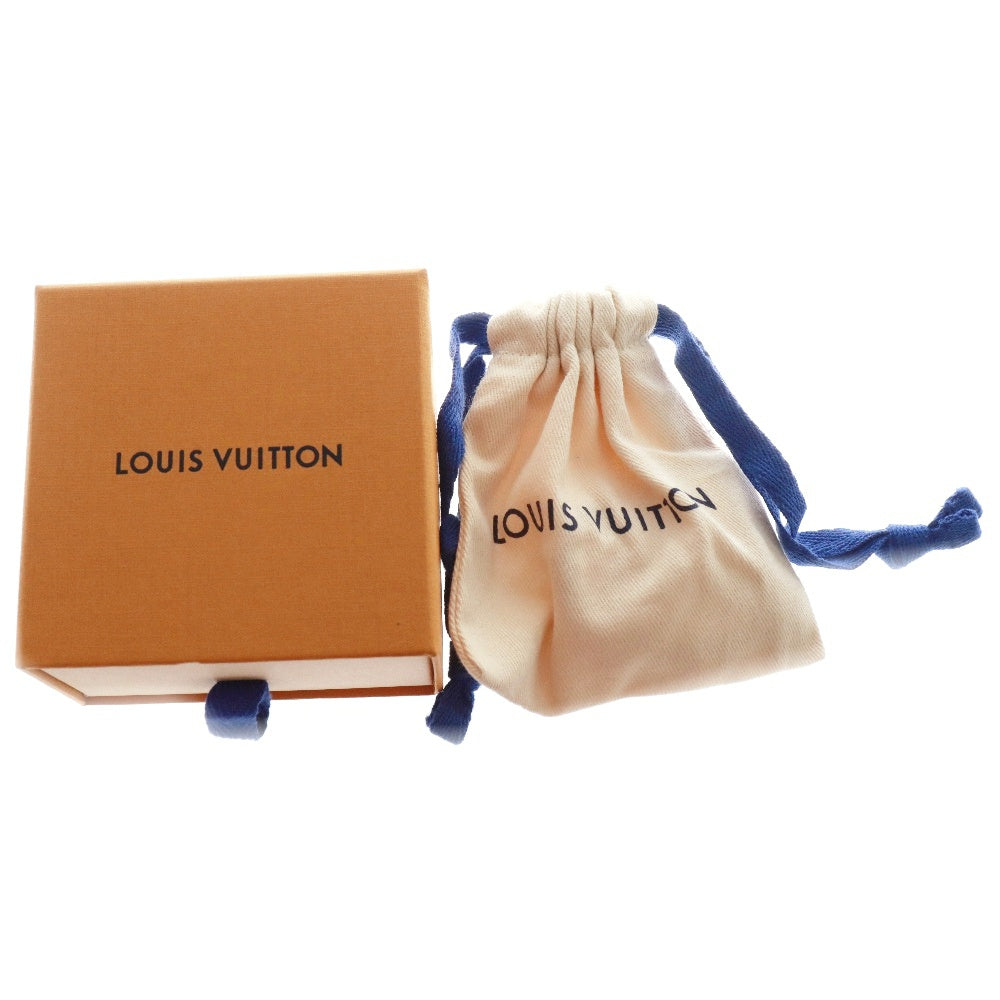 LOUIS VUITTON(ルイヴィトン) ポルトクレ・ILV　Uキーホルダー　ハート　バッグチャーム　キーリング　ゴールド　M00559