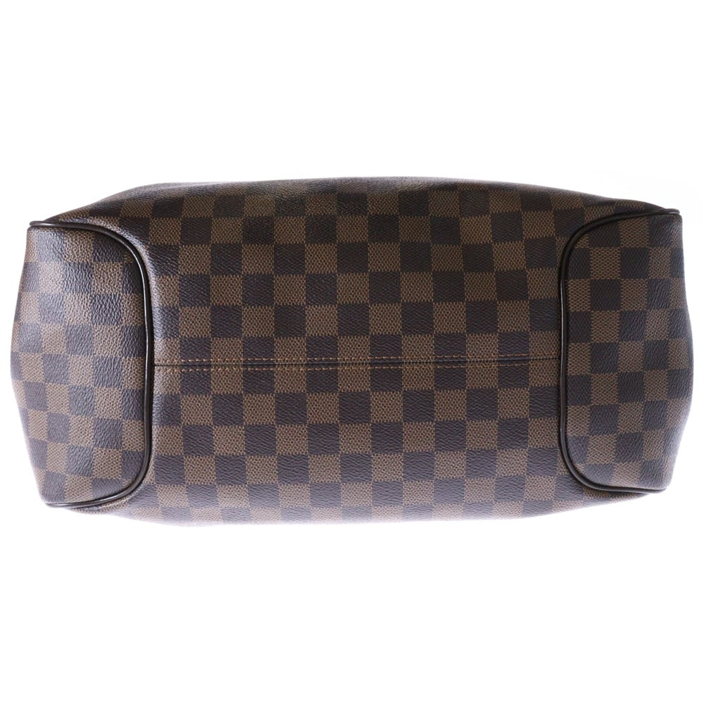 LOUIS VUITTON(ルイヴィトン) ダミエ レジア レザー ショルダーバッグ ブラウン レディース N63542
