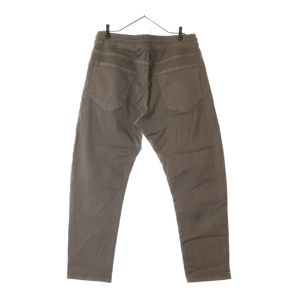 DIESEL(ディーゼル) Tapered D-Amage ドローコード付 デニムパンツ ベージュ A09730