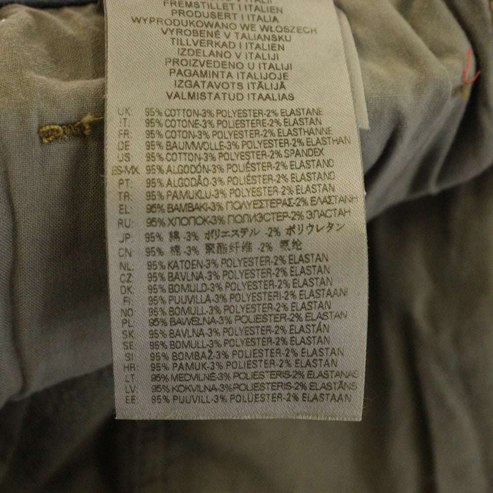 DIESEL(ディーゼル) KROOLEY-Y-T L.32 Sweat jeansストレッチ デニムパンツ ライトブルー A01897