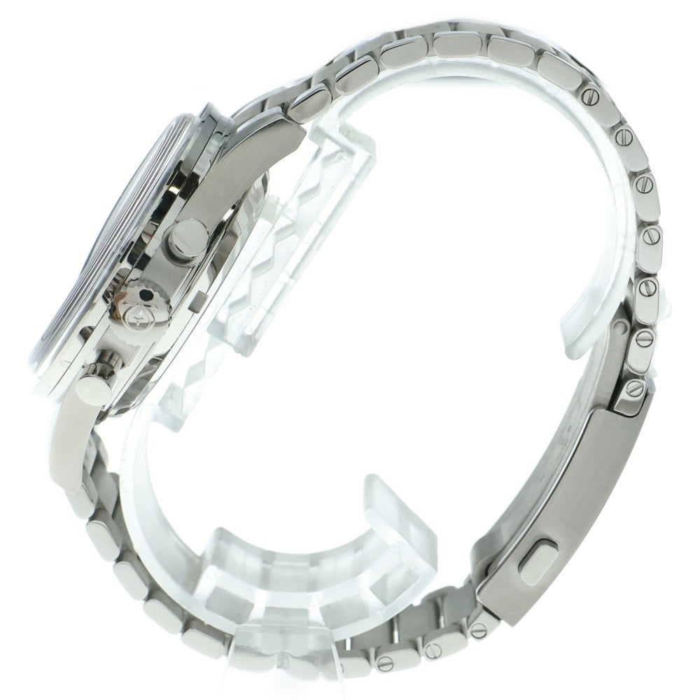 OMEGA(オメガ) Speedmaster スピードマスター キャリバー321 カノープスゴールド 黒文字盤 ホワイトゴールド 自動巻き WG/AT 311.50.39.30.01.001 腕時計 メンズ