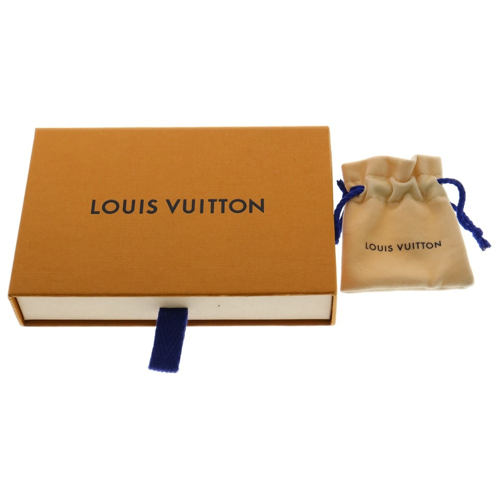 LOUIS VUITTON(ルイヴィトン) エセンシャルV ネックレス ペンダント ゴールド GP M00857