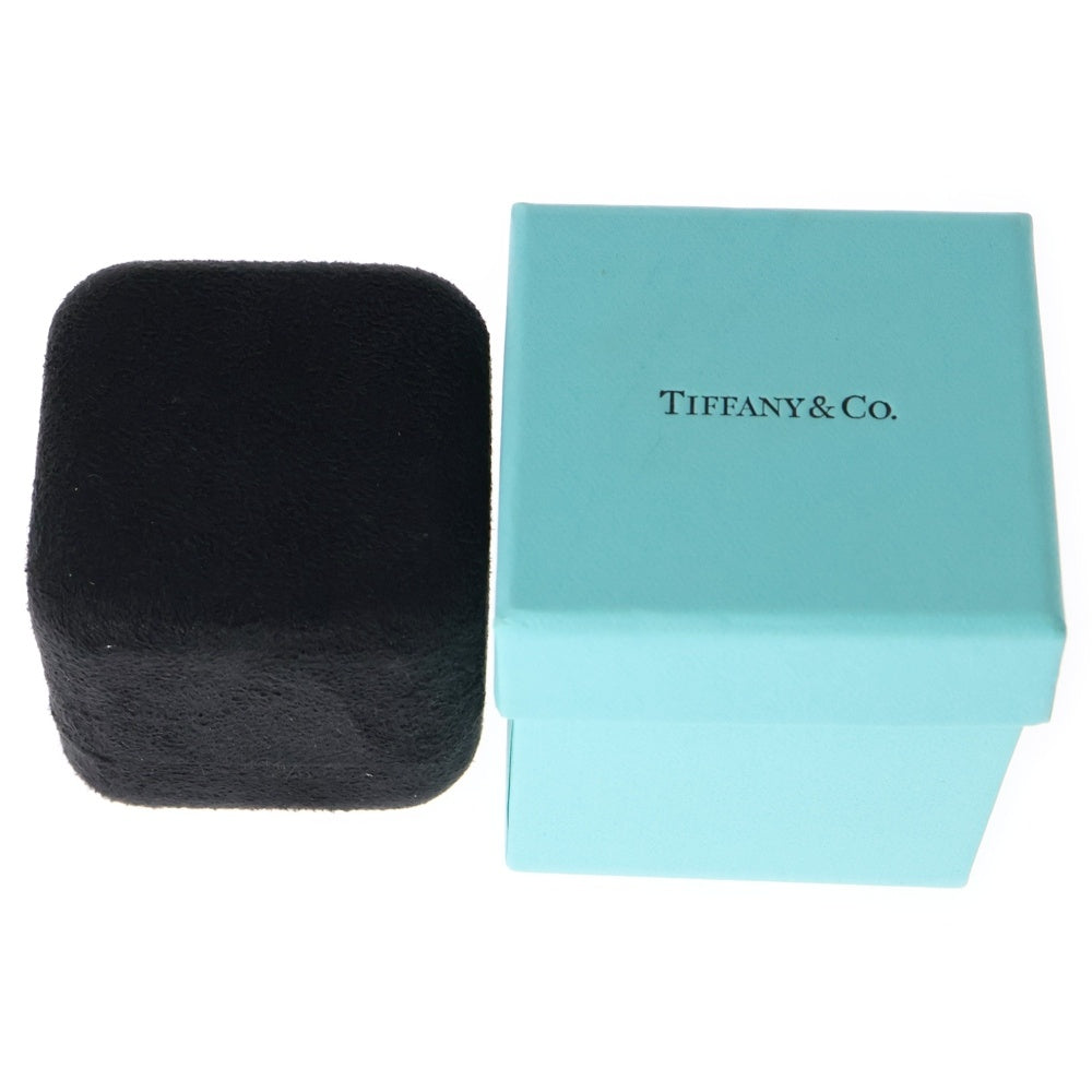 TIFFANY&Co(ティファニー) 1PD Pt950 ダイヤモンド付リング 指輪 プラチナ シルバー