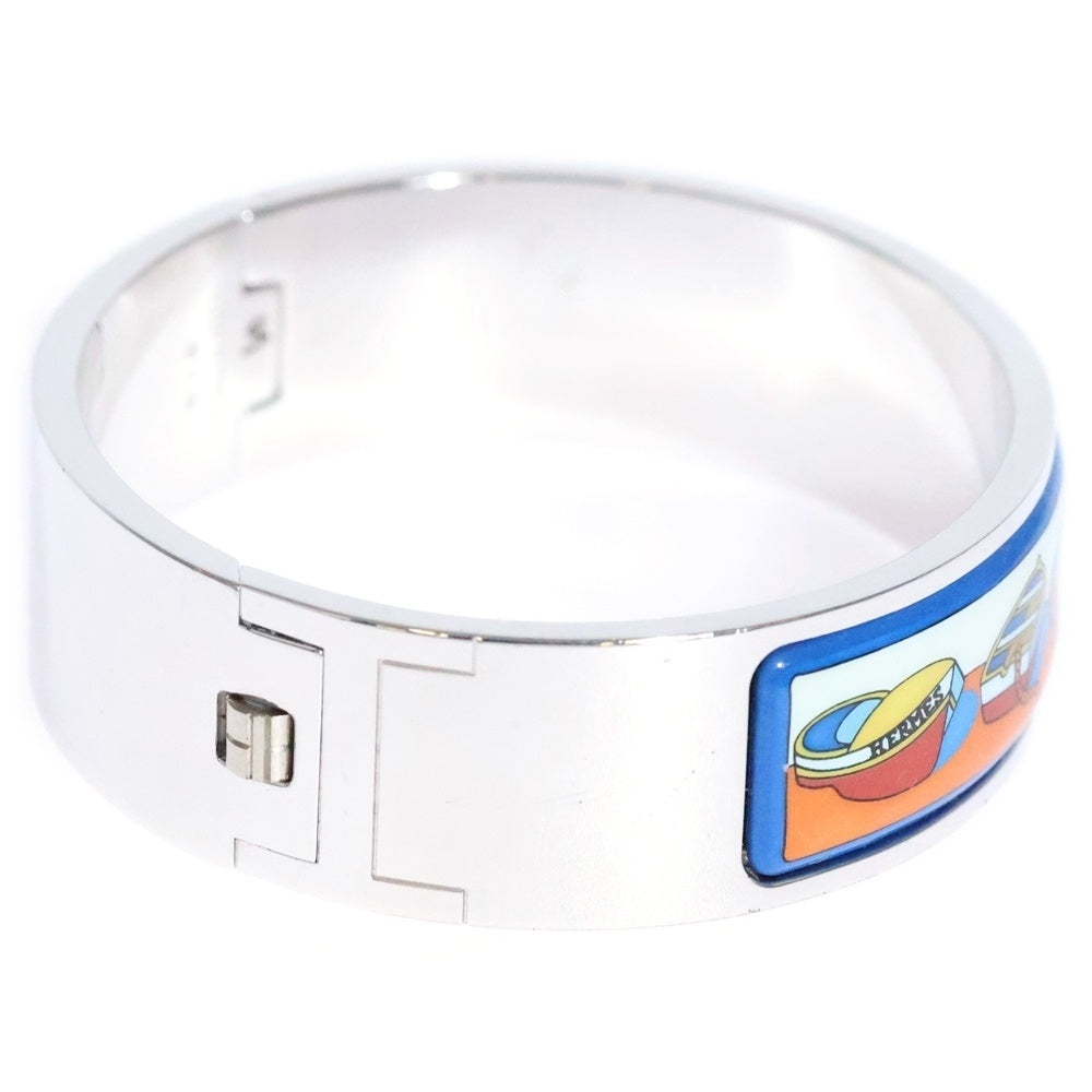 エルメス HERMES バングル ブレスレット エマイユ HERMES エルメス エマイユPM ブレスレット バングル ゴールド