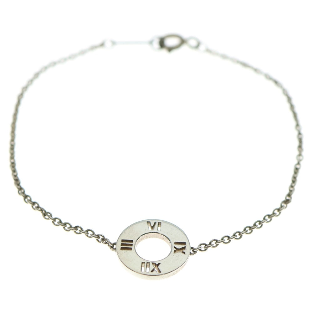 TIFFANY&Co(ティファニー) アトラス チェーン ブレスレット シルバー SV925 2.1g