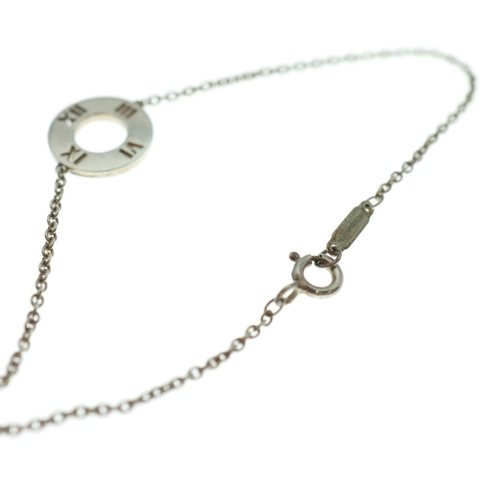 TIFFANY&Co(ティファニー) アトラス チェーン ブレスレット シルバー SV925 2.1g