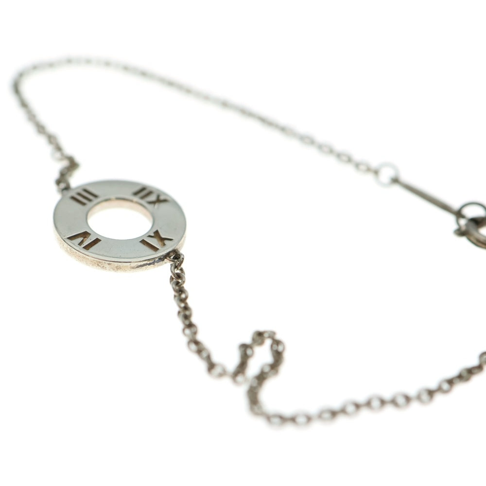 TIFFANY&Co(ティファニー) アトラス チェーン ブレスレット シルバー SV925 2.1g