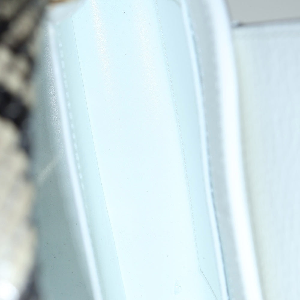 LOUIS VUITTON(ルイヴィトン) カプシーヌMINI 2WAYバッグ ハンドバッグ ショルダーバッグ ミニバッグ ホワイト レザー ゴールド金具 N98477