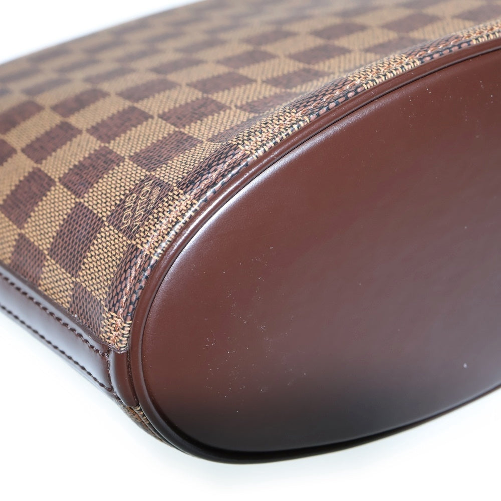 LOUIS VUITTON(ルイヴィトン) ダミエ ドルーオ ショルダーバッグ ブラウン PVCレザー スペシャルオーダー N51290