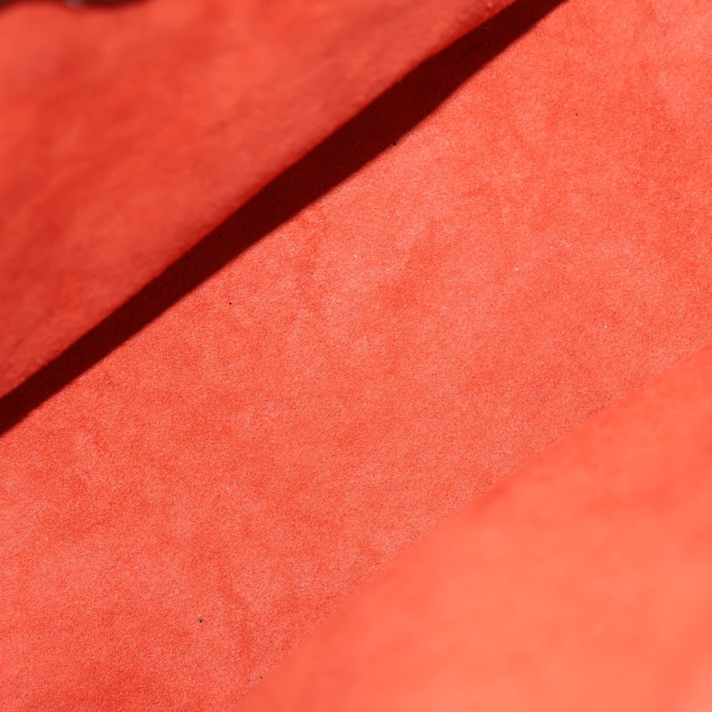 LOUIS VUITTON(ルイヴィトン) ダミエ トリアナ エベヌ ハンドバッグ ブラウン ゴールド金具 レザー×PVC N51155