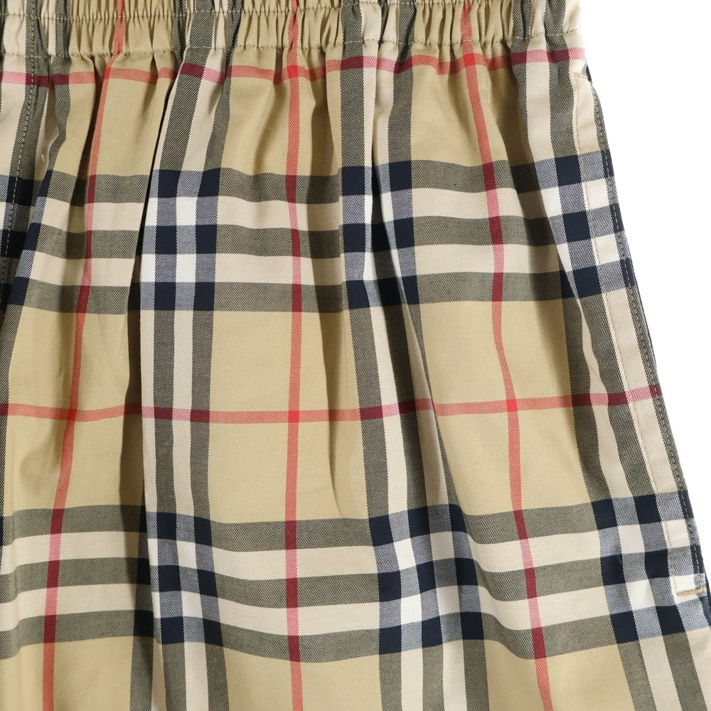 BURBERRY(バーバリー) ヴィンテージチェック ショートパンツ レディース 8040598