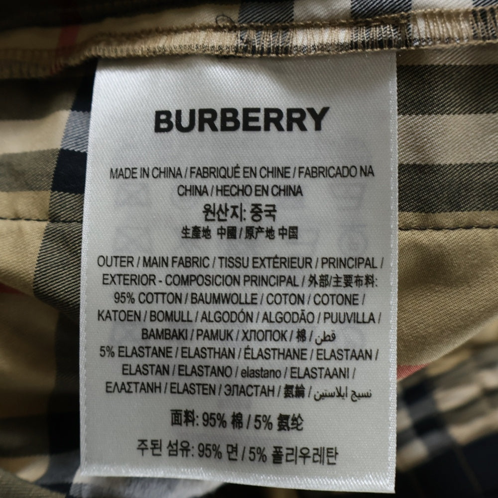 BURBERRY(バーバリー) ヴィンテージチェック ショートパンツ レディース 8040598
