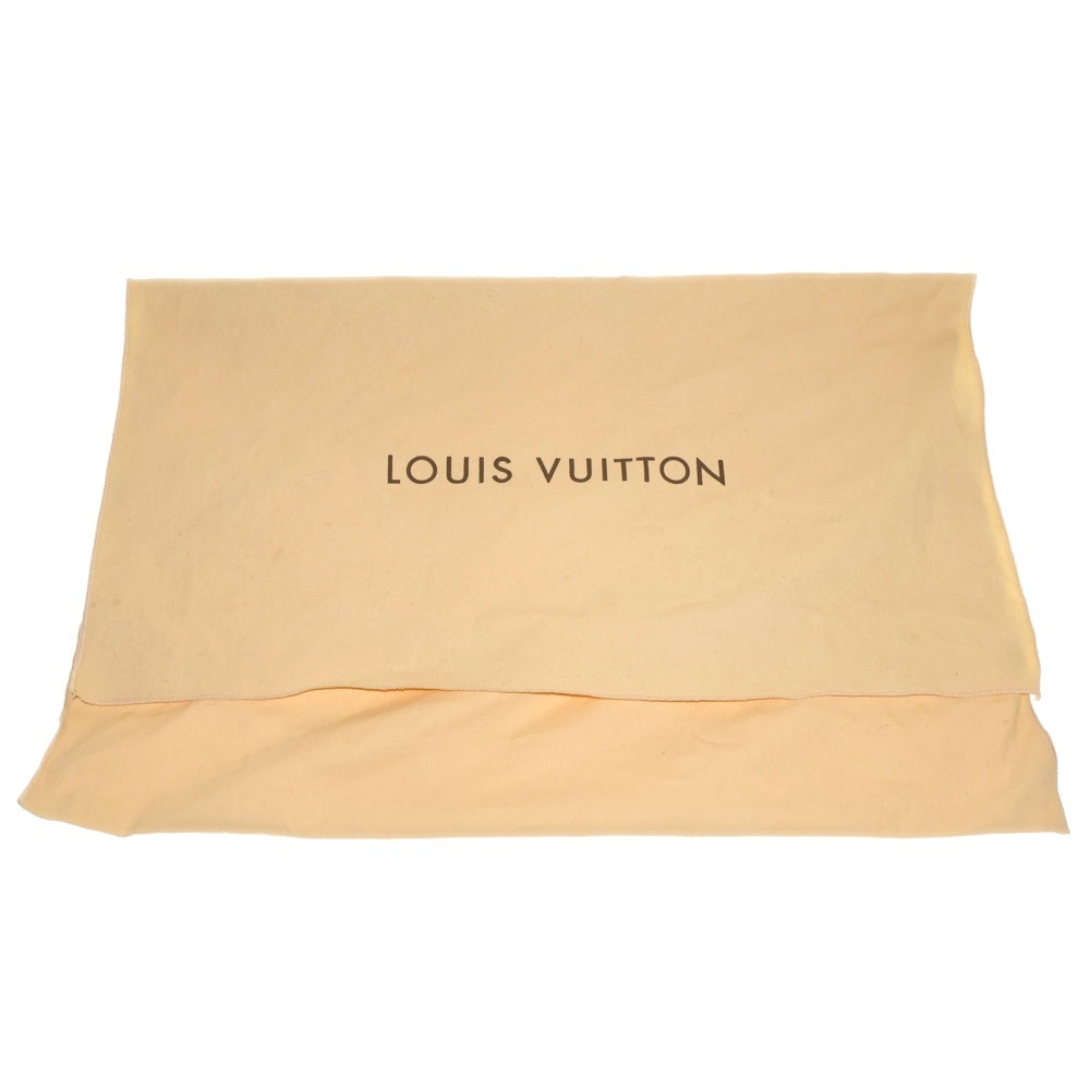 LOUIS VUITTON(ルイヴィトン) モノグラム ネオノエ ハンドブック ブラウン×レッド PVC ショルダーバッグ M44021