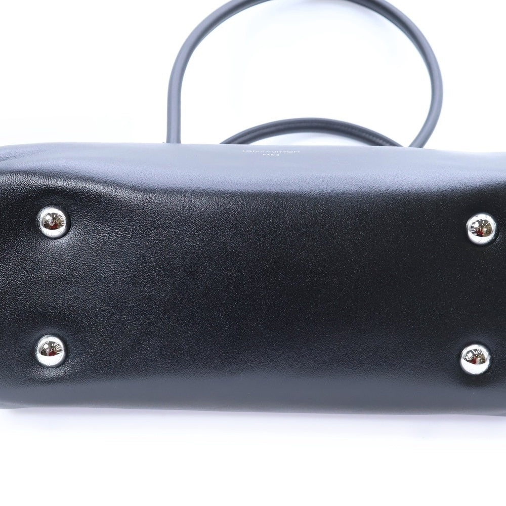 LOUIS VUITTON(ルイヴィトン) スピーディ・カーゴ バイブ ノワール レザー ハンドバッグ M12934 ICタイプ レディース