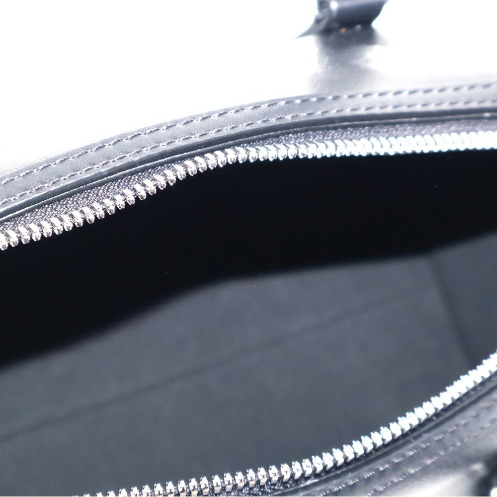 LOUIS VUITTON(ルイヴィトン) スピーディ・カーゴ バイブ ノワール レザー ハンドバッグ M12934 ICタイプ レディース