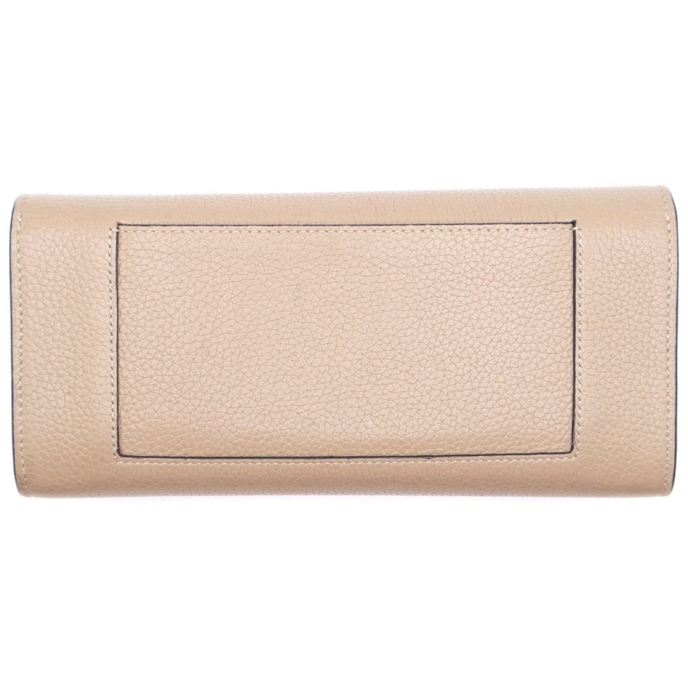 CELINE(セリーヌ) ラージフラップ マルチファンクション 二つ折り財布