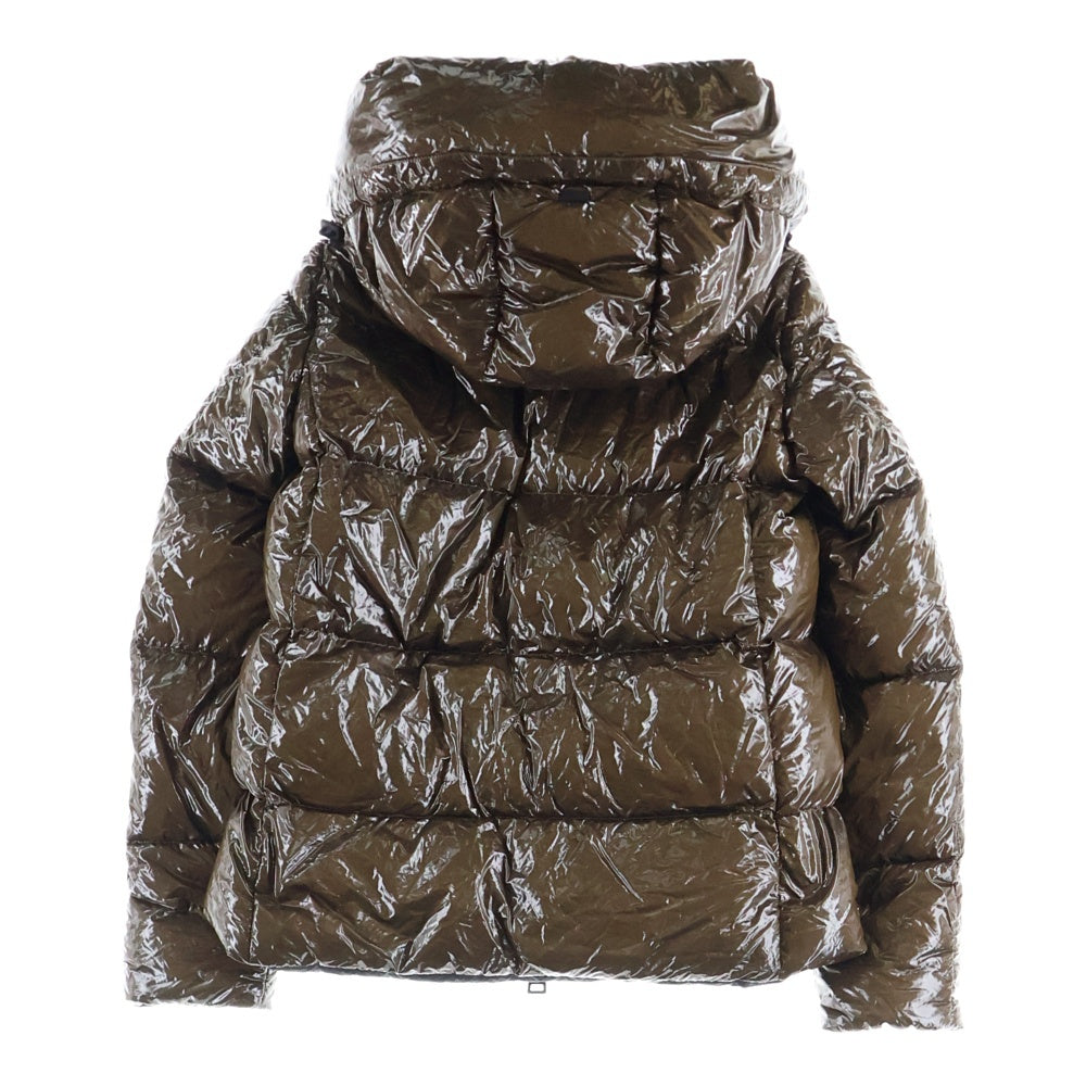 ヘルノ HERNO ダウンジャケット　ブラウン　茶色　モンクレール　タトラス ヘルノ HERNO ダウンジャケット ブラウン 茶色 モンクレール タトラス