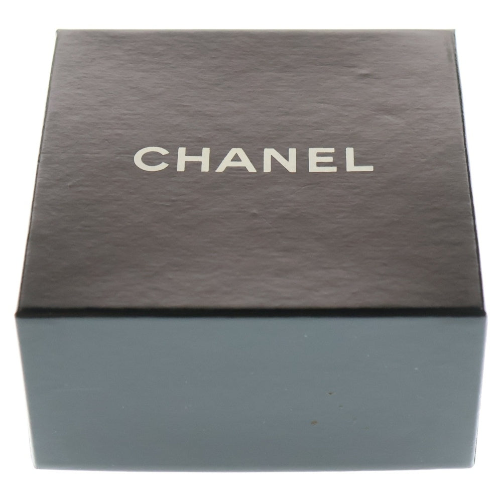 CHANEL(シャネル) ココマーク/マトラッセ/フレグランス/クローバー/ヒールアイコン 8連チャーム付ブローチ ゴールド GP 94P