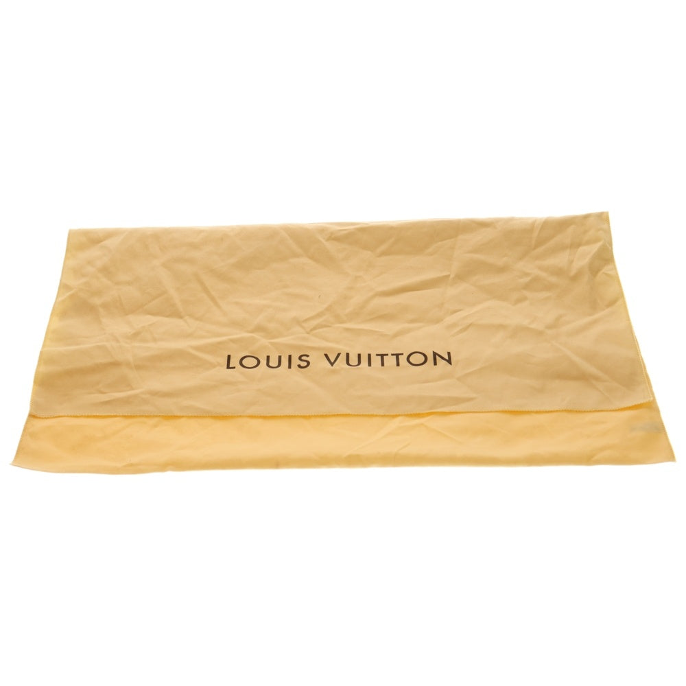 LOUIS VUITTON(ルイヴィトン) アズール シラクーサPM ショルダーバッグ ブラウン×アイボリー レザー×PVC N41113 ゴールド金具