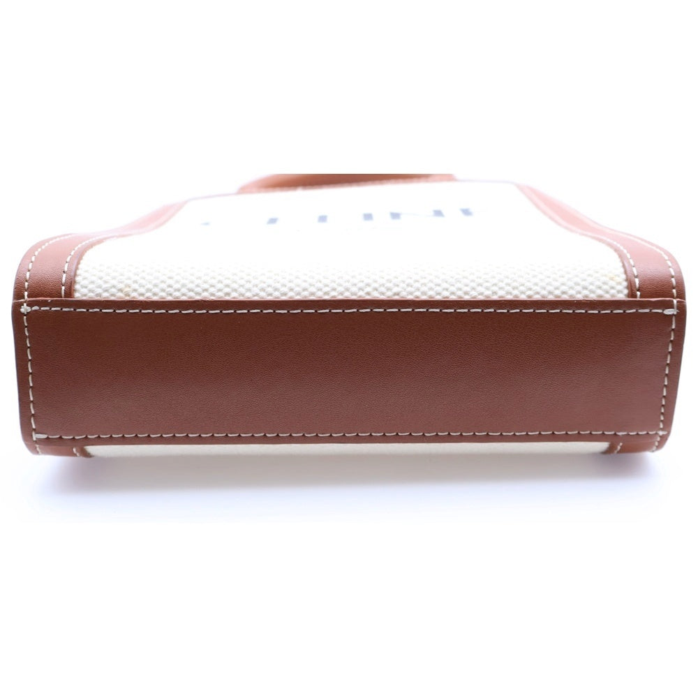 CELINE(セリーヌ) バーティカル ミニ カバ ミニトートバッグ