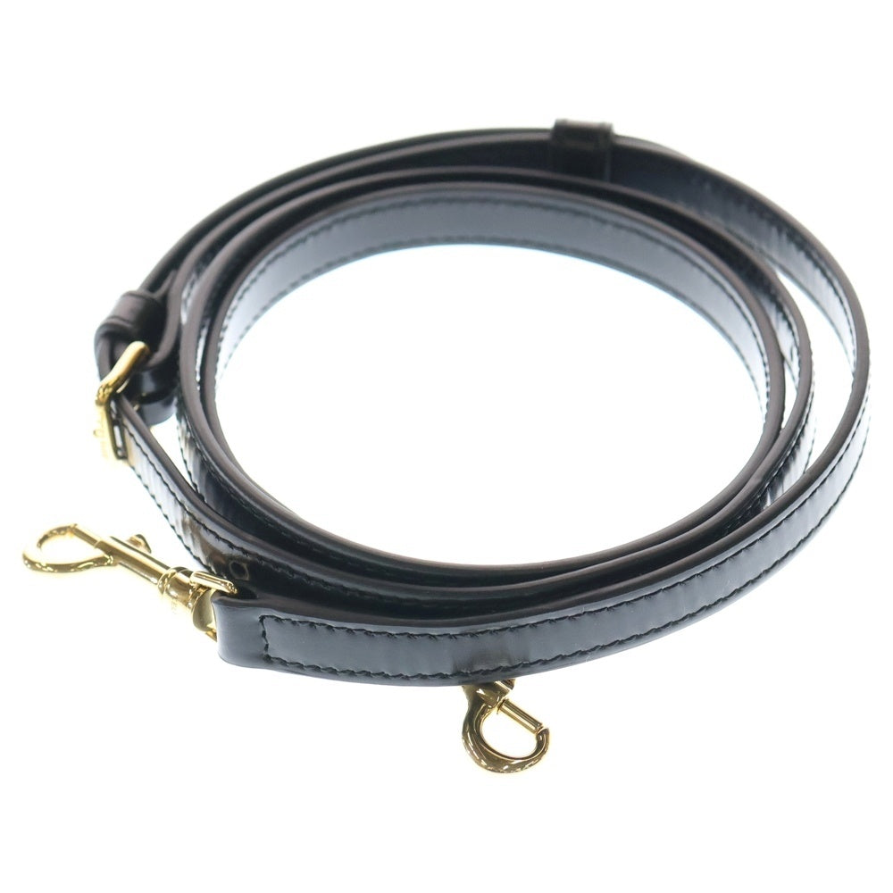 CELINE(セリーヌ) ミニ ブザス クレア トリオンフ 2WAYバッグ ミニハンドバッグ ショルダーバッグ ブラック カーフスキン ゴールド金具