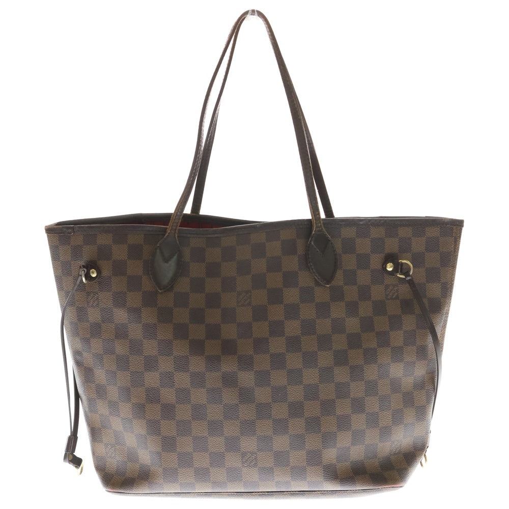 Louis Vuitton ハンドバッグ。バッグ ダークブラウン LOUIS VUITTON 「LOUIS VUITTON」 ハンドバッグ - ブラウン レディース