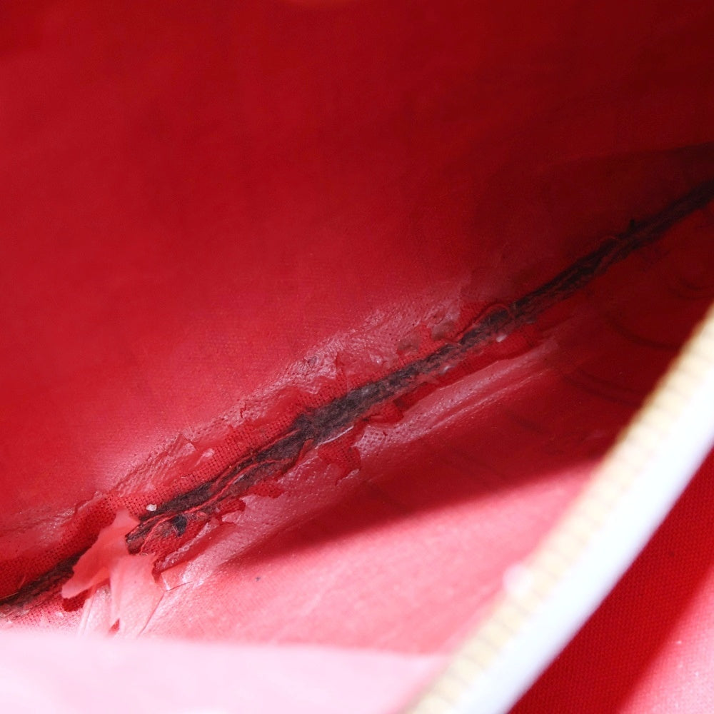 LOUIS VUITTON(ルイヴィトン) ダミエ ネヴァーフルMM トートバッグ ハンドバッグ レザー×PVC ブラウン N51105 ゴールド金具