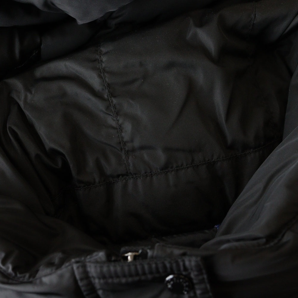 MONCLER(モンクレール) 18AW FLAMMETTE フラメッテ ワッペンロゴ