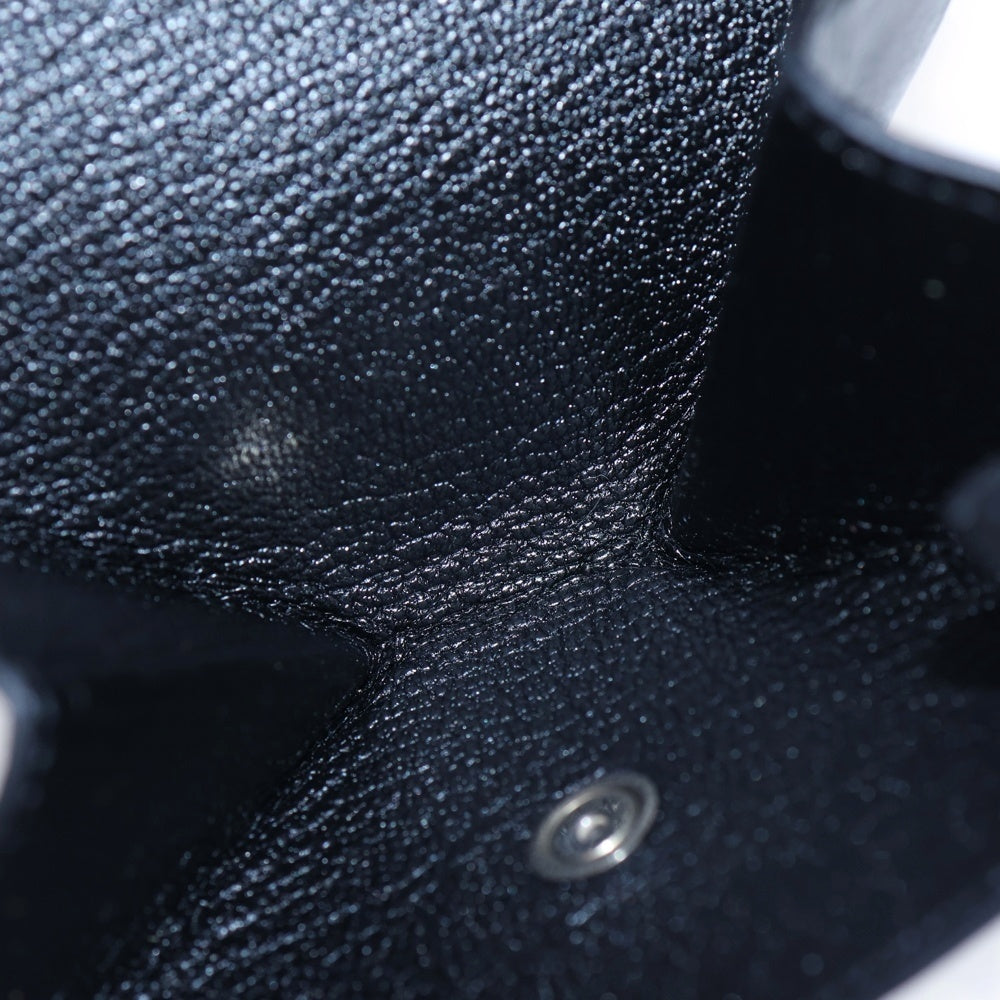 HERMES(エルメス) コインケース ルヴァンキャトル 小物入れ ブラック