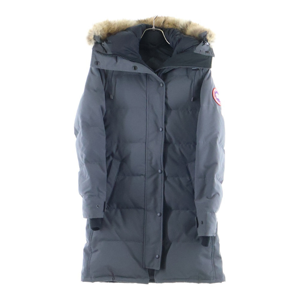 CANADA GOOSE(カナダグース) SHELBURNE PARKA シェルバーン パーカー 