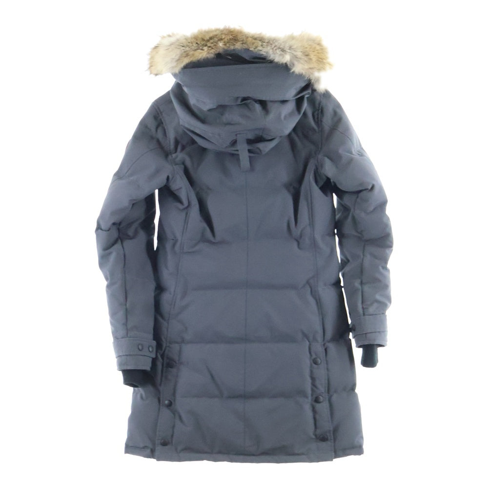 CANADA GOOSE(カナダグース) SHELBURNE PARKA シェルバーン パーカー 