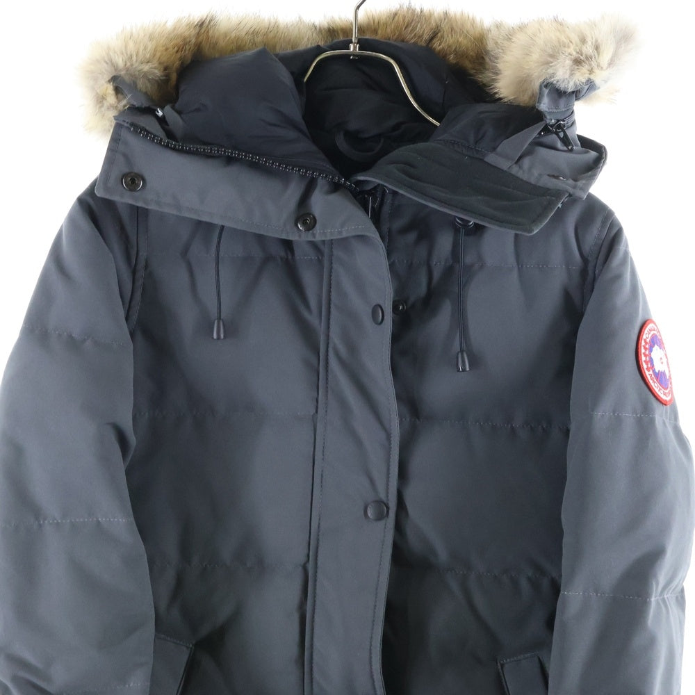 CANADA GOOSE(カナダグース) SHELBURNE PARKA シェルバーン パーカー 