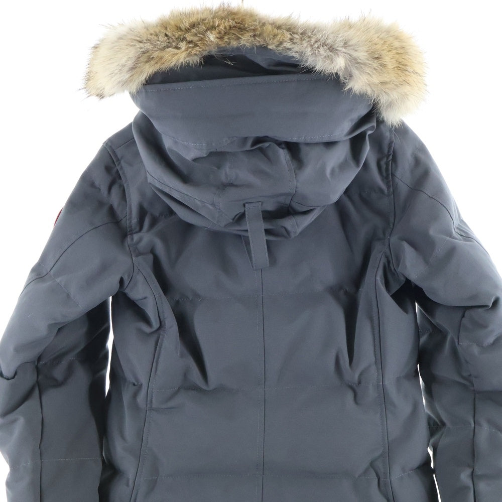 CANADA GOOSE(カナダグース) SHELBURNE PARKA シェルバーン パーカー 