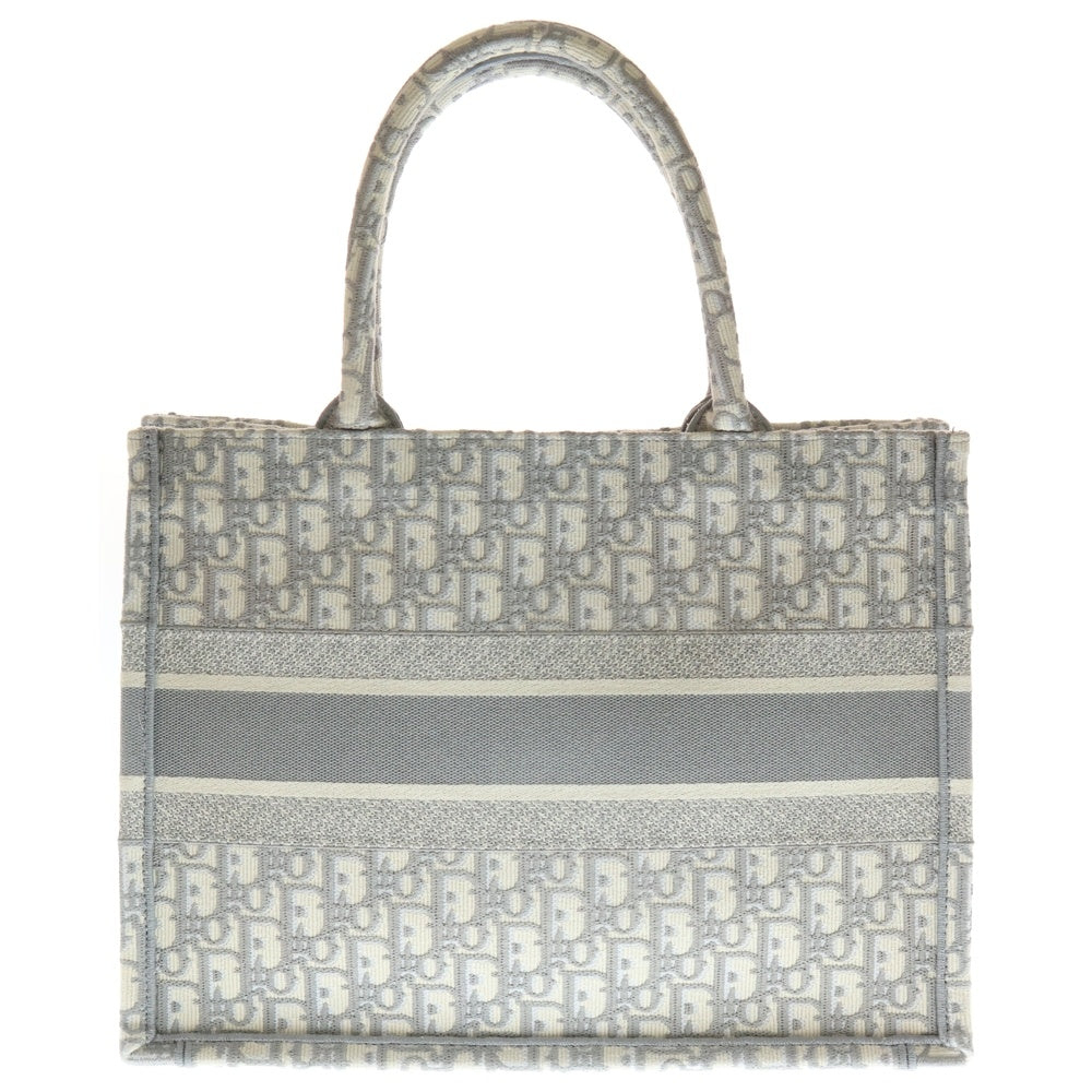 Christian Dior(クリスチャンディオール) ブックトート ミディアム