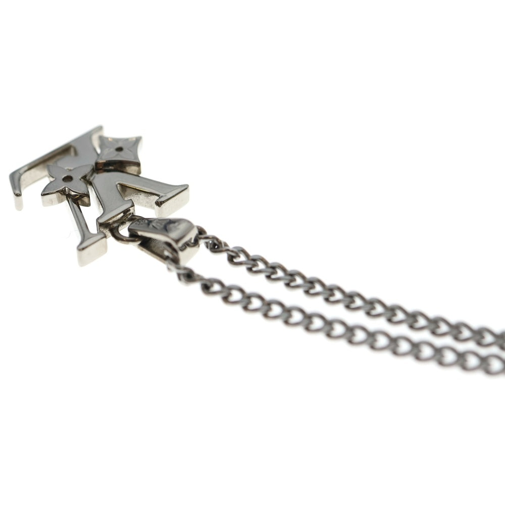 LOUIS VUITTON(ルイヴィトン) ペンダント モノグラム ロウ ネックレス