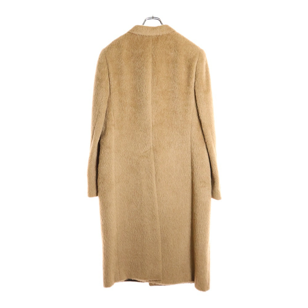 CELINE(セリーヌ) 20AW アルパカ ウール シャギー ダブルブレスト