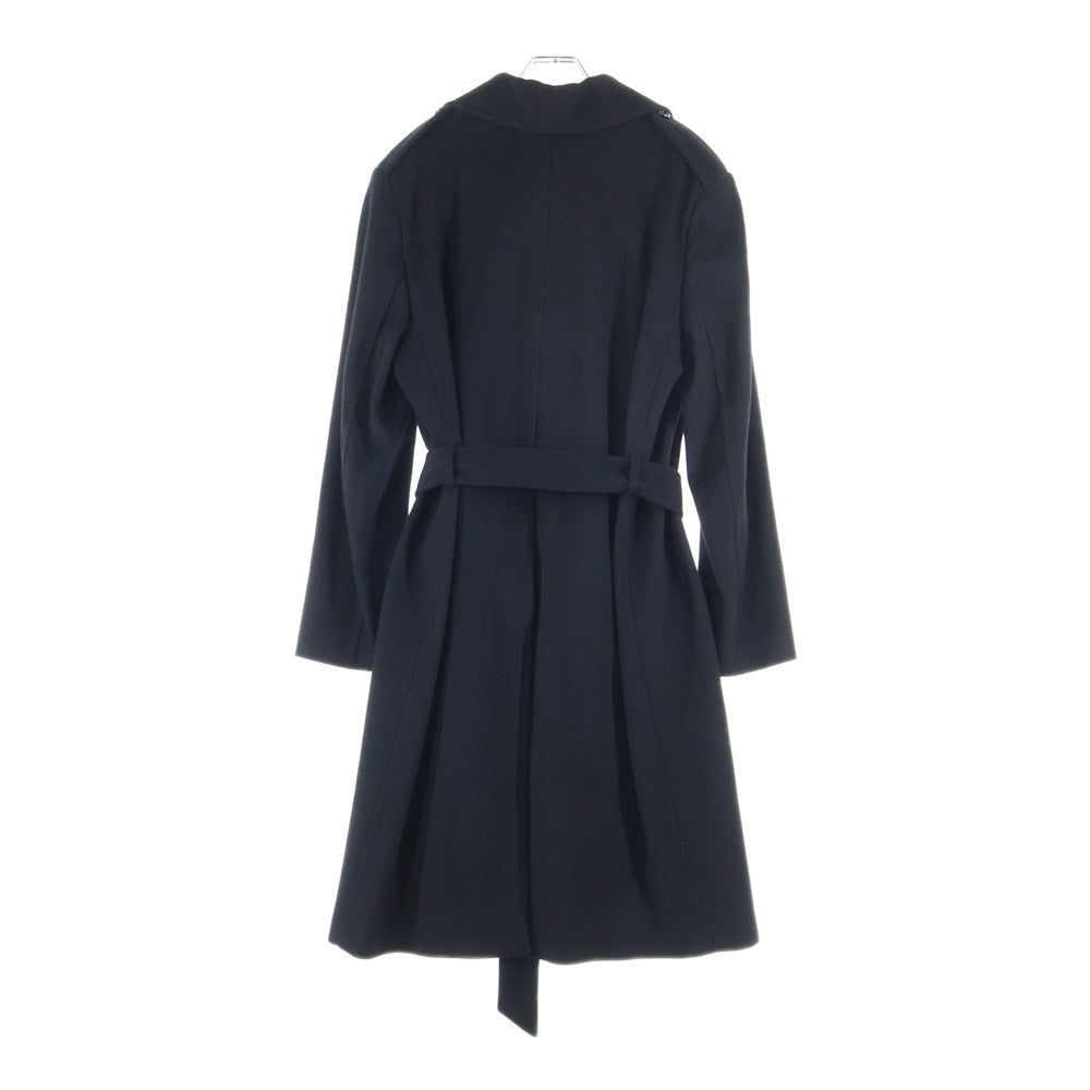 ユ*ヤ様 【44】Celineセリーヌクラシックウールコート黒新品未使用付属品完 ユ*ヤ様 【44】Celineセリーヌクラシックウールコート黒新品未使用付属