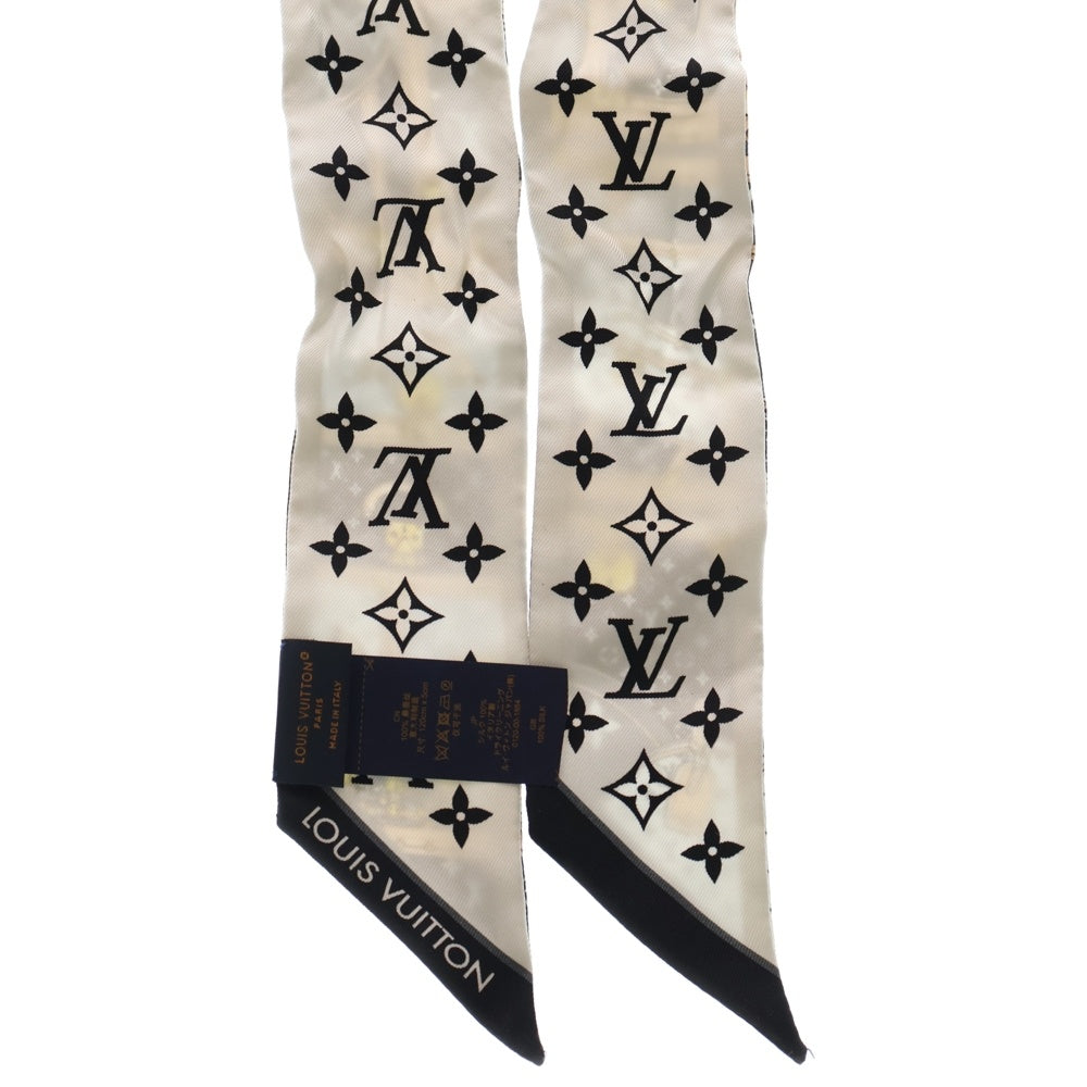 LOUIS VUITTON(ルイヴィトン) バンドーBB・レッツゴー ブラック シルク