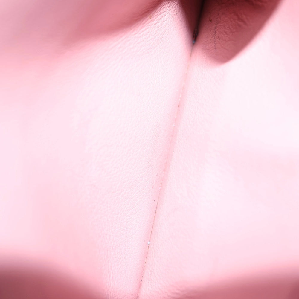 miumiu(ミュウミュウ) マドラスラブ エンベローブ ケース ポーチ クラッチバッグ ピンク レザー 5MF025 レディース