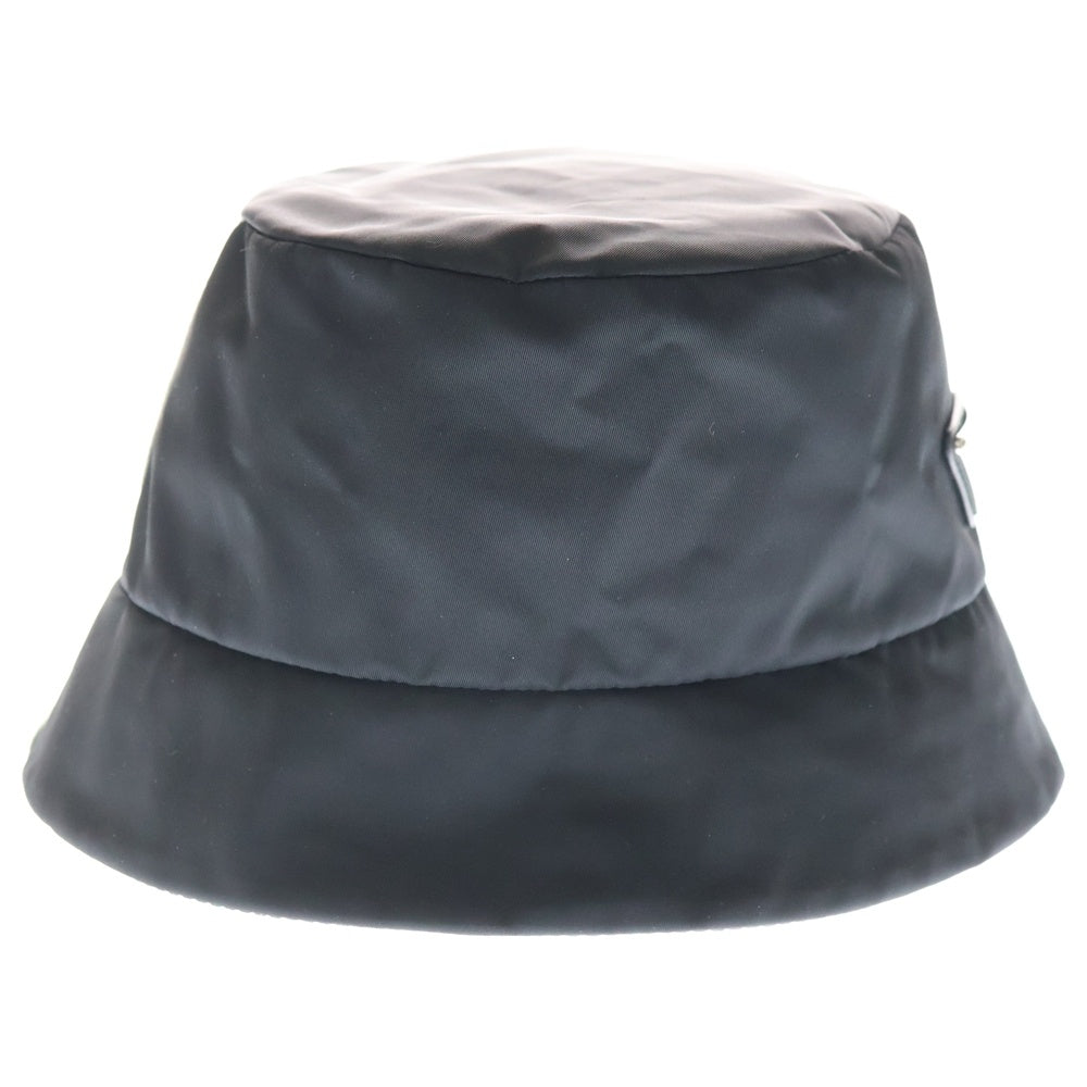 PRADA adidas コラボ ハット プラダ アディダス Prada X ADIDAS Re-Nylon Bucket Hat Black 1431310 – FASHIONPHILE