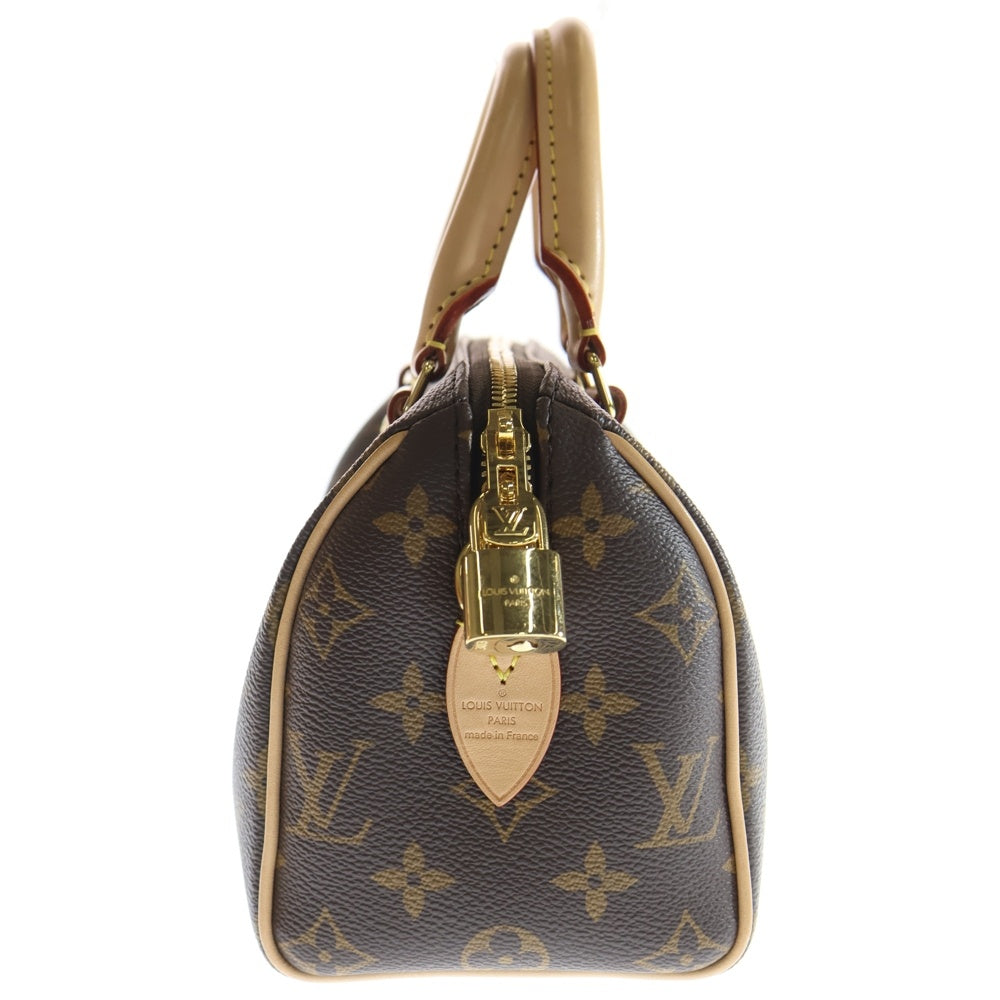 LOUIS VUITTON(ルイヴィトン) モノグラム スピーディ・バンドリエール
