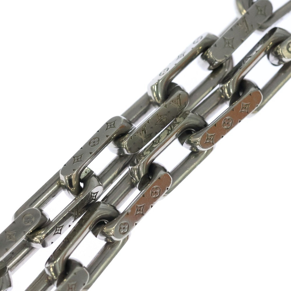 LOUIS VUITTON(ルイヴィトン) コリエ チェーンモノグラム ネックレス