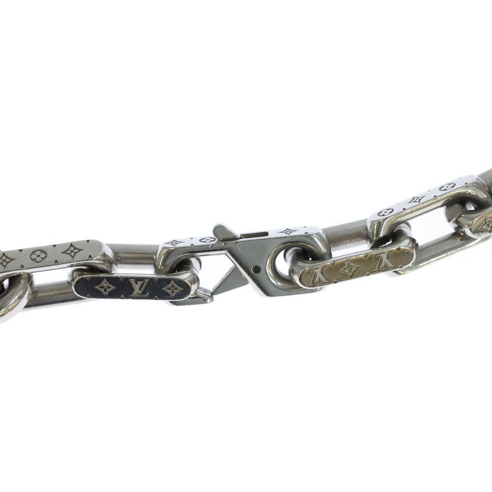 LOUIS VUITTON(ルイヴィトン) コリエ チェーンモノグラム ネックレス