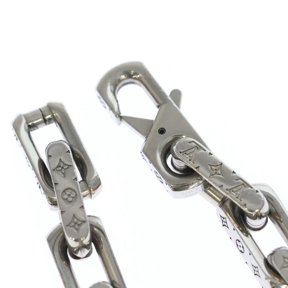 LOUIS VUITTON(ルイヴィトン) コリエ チェーンモノグラム ネックレス