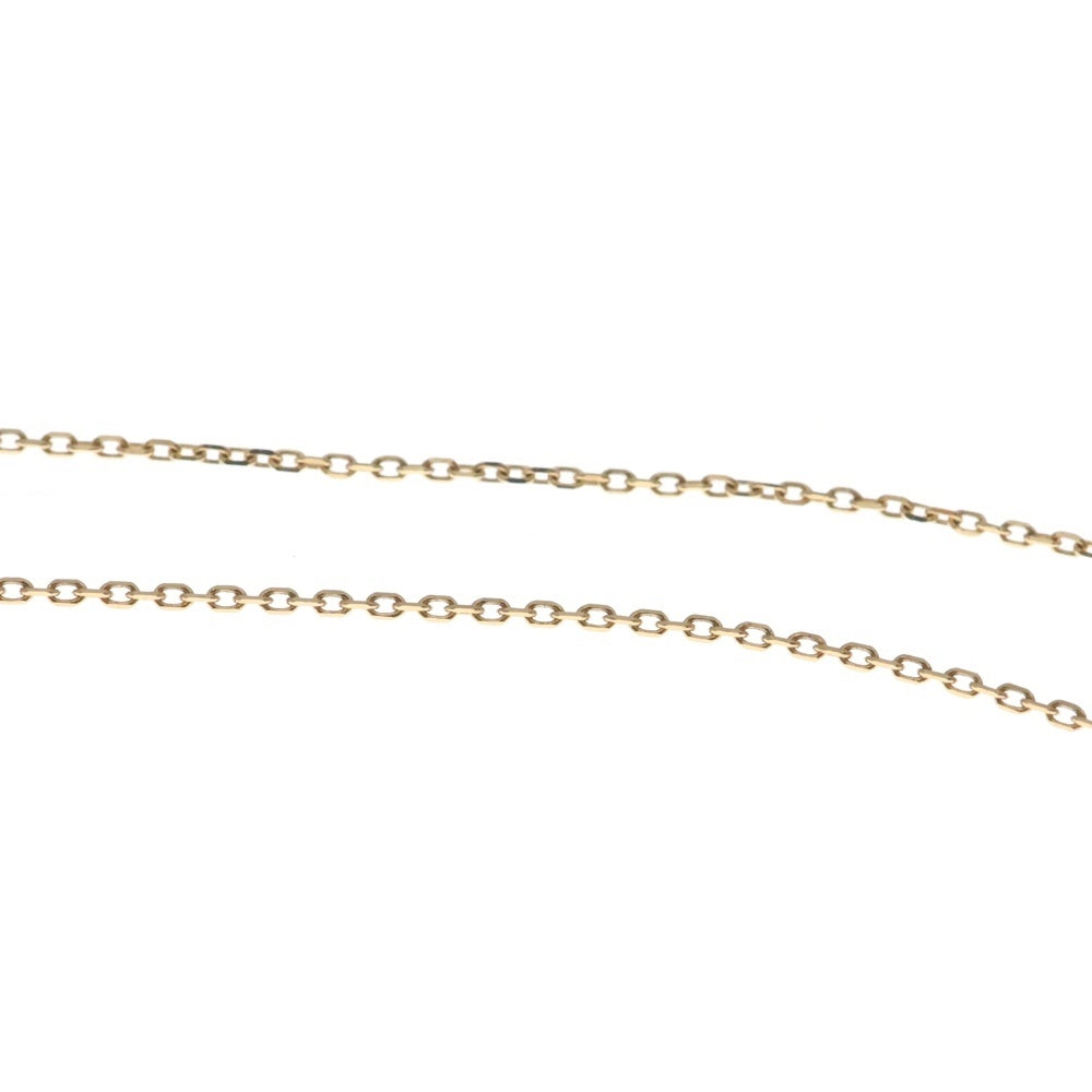 FRED(フレッド) フォース10 スモール ダイヤモンド ネックレス ピンクゴールド Au750PG ジュエリー レディース