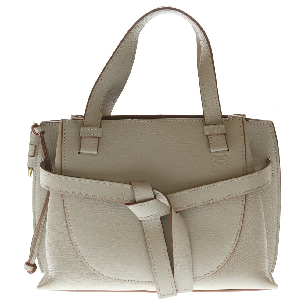 LOEWE(ロエベ) ゲート トップ ハンドル ハンドバッグ ショルダーバッグ