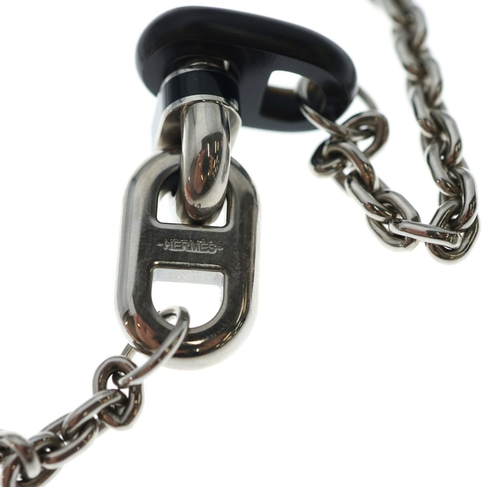HERMES(エルメス) マイヨン シェーヌダンクル ネックレス ペンダント