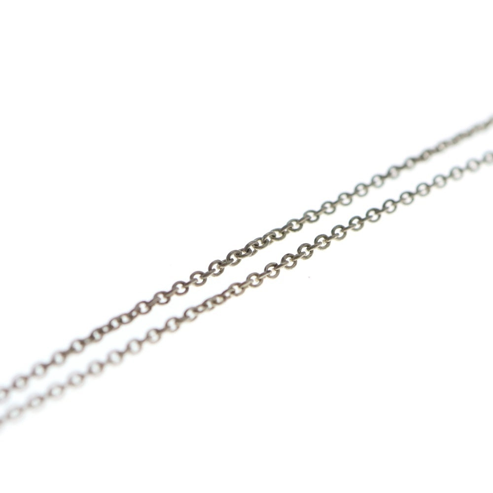 TIFFANY & Co.(ティファニー) エルサペレッティ ティアドロップ チェーンネックレス シルバー レディース