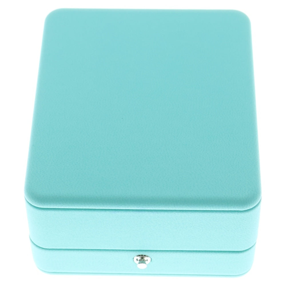 TIFFANY & Co.(ティファニー) Tスマイル スモール ダイヤ ネックレス Au750 K18 WG ホワイトゴールド レディース