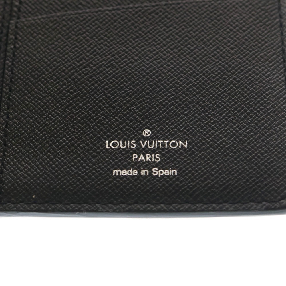 LOUIS VUITTON(ルイヴィトン) ダミエ・グラフィット3D ポルトフォイユ